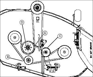 Kubota 60 inch mower deck parts manual