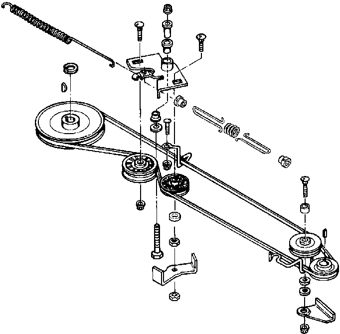 LX 1xx series gear