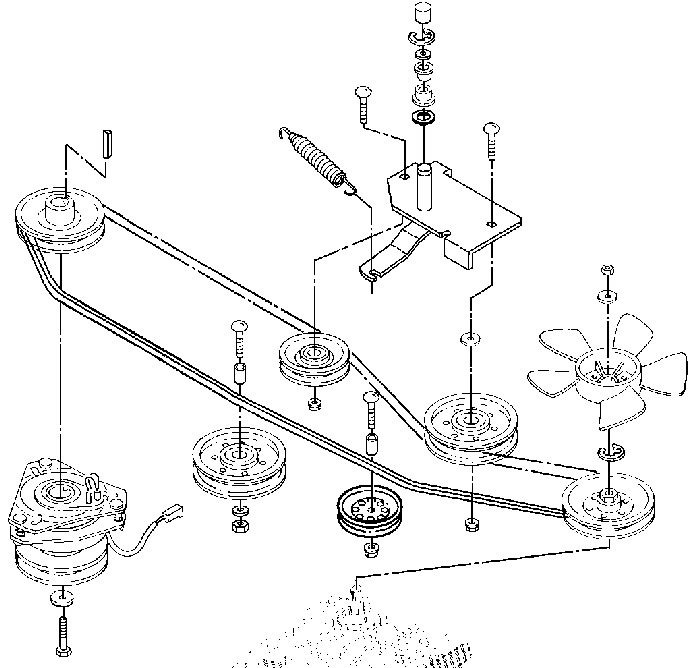 LX 2xx All Wheel Steer