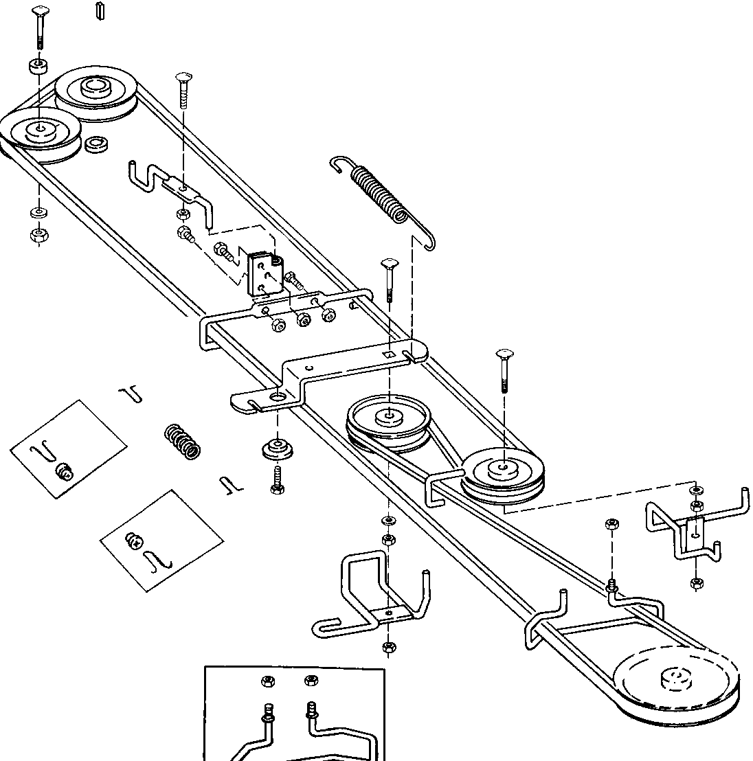 STX gear drive