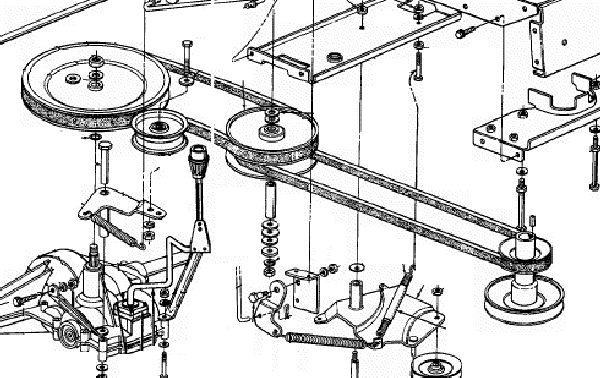 800 2-speed transmatic